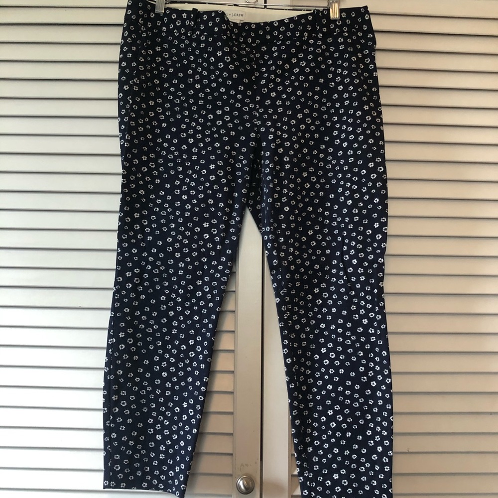JCrew Skinny Ankle Pants